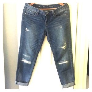 White House Black Market Jeans
